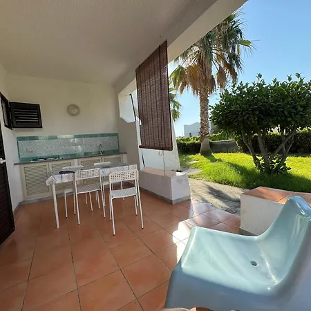 Feriehus L'orchidea Delle Eolie *