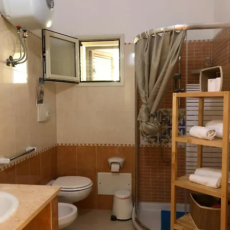 Feriehus L'orchidea Delle Eolie Vulcano (Isola)