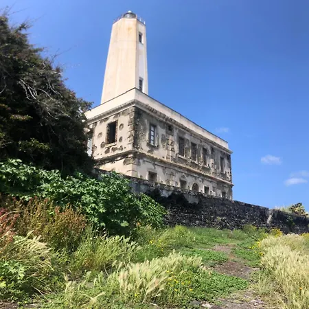 Feriehus L'orchidea Delle Eolie