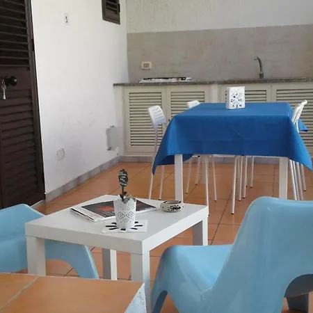 Casa vacanze L'orchidea Delle Eolie *
