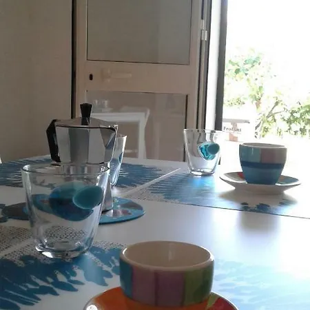 بيت للعطل L'orchidea Delle Eolie